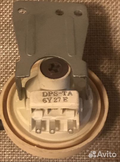 Прессостат dps-ta 6y27e