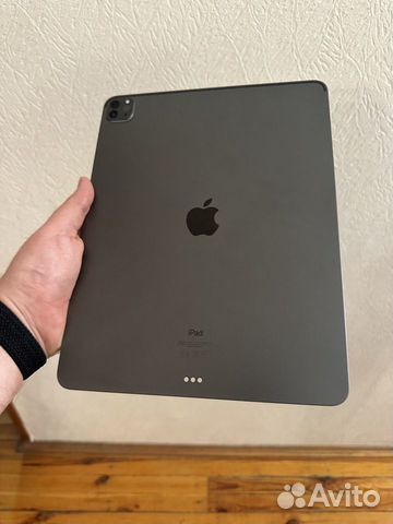 iPad pro 12.9 m1 128 gb