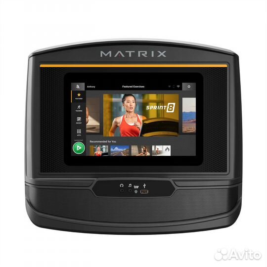 Беговая дорожка matrix TF50XER (2021)