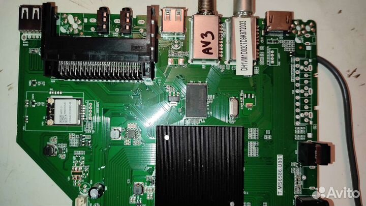 T.MS6586.U801 от haier le55k6500u