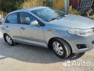 Chery Bonus (A13) 1.5 МТ, 2012, 126 323 км