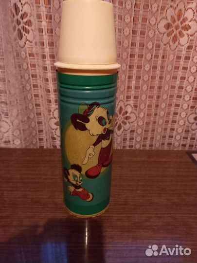 Термос СССР