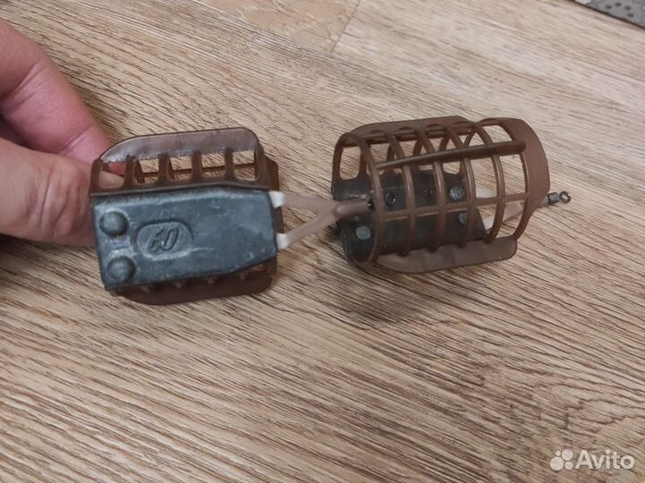 Кормушки фидерные