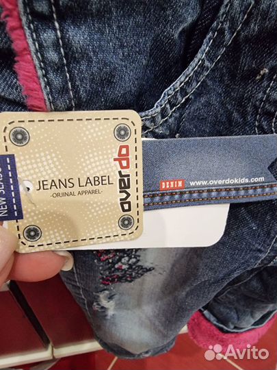 Детская одежда для девочек 86