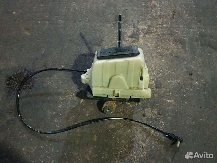 Селектор АКПП мерседес w204