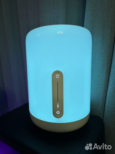 Xiaomi mi bedside lamp 2 ночник, лампа rgb