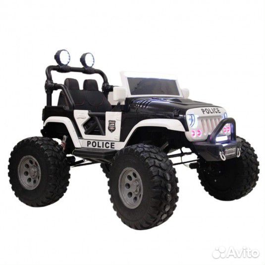 Электромобиль детский A004AA-A