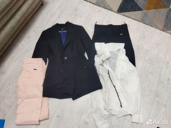 Вещи пакетом 42 44