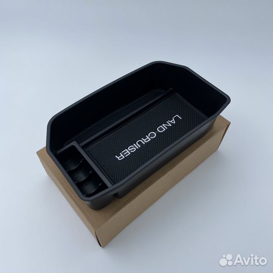 Органайзер в подлокотник Toyota Land Cruiser 200