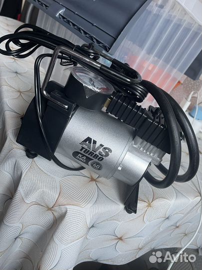 Насос автомобильный