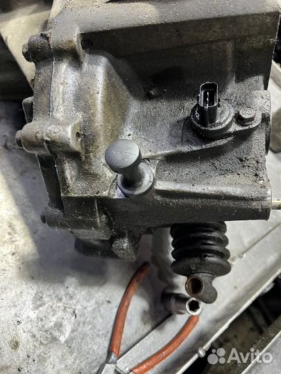 Коробка передач МКПП Kia Carens 2(Рестайлинг)