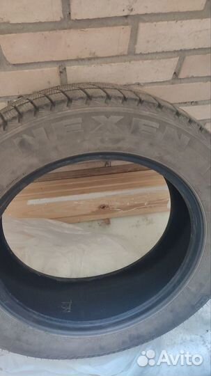 Nexen N Fera RU1 225/60 R18 100R