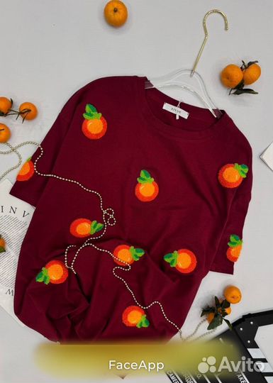 Футболка женская 42-50