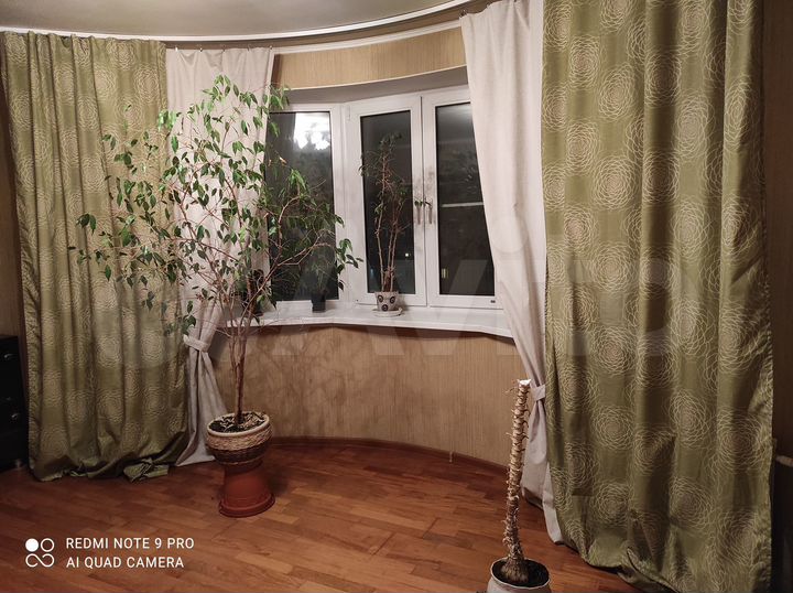 2-к. квартира, 67 м², 17/18 эт.