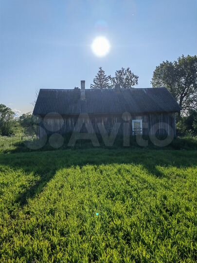 Дом 58,2 м² на участке 62 сот.