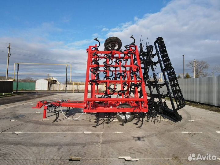 Культиватор СД-Агро КПУ - 8 С Кант, 2023