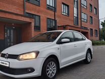 Volkswagen Polo 1.6 MT, 2012, 258 000 км, с пробегом, цена 650 000 руб.