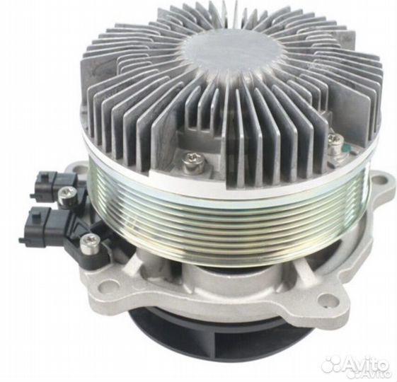 Помпа DAF 106 Евро 6 с термомуфтой