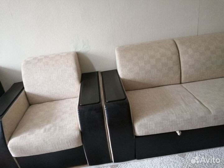 Угловой диван