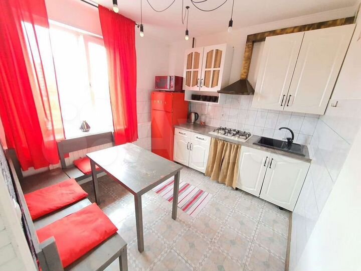 1-к. квартира, 39 м², 3/9 эт.