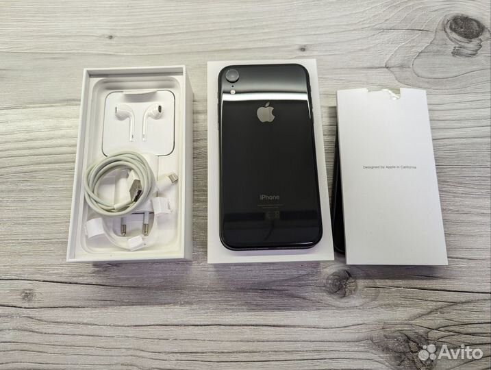 iPhone Xr, 128 ГБ