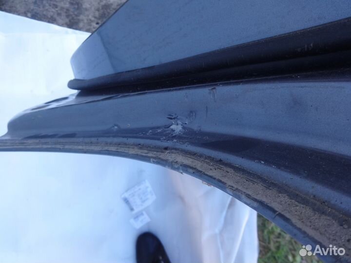 Дверь задняя правая Skoda Yeti