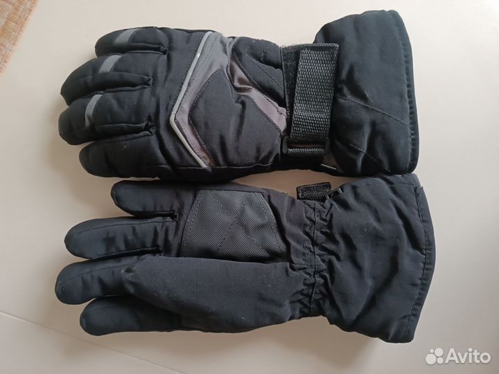 Перчатки зимние