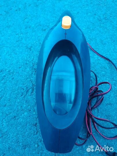 Автомобильный пылесос бу