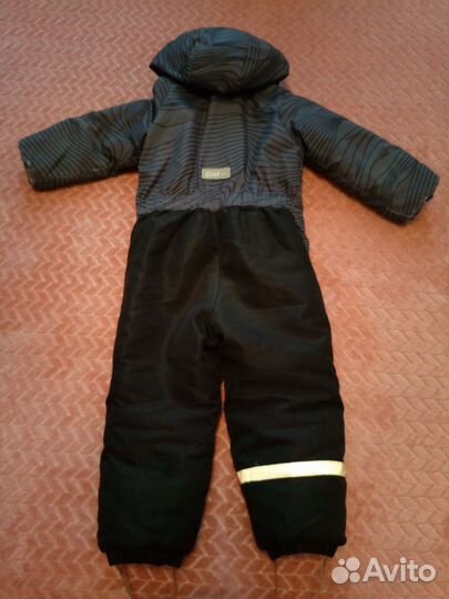 Зимний комбинезон