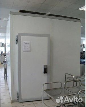 Камера холодильная -4.41