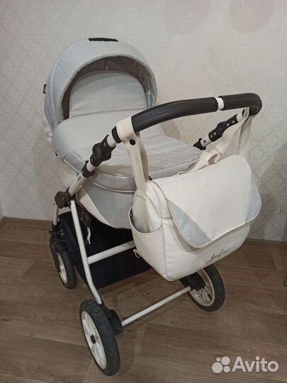 Детская коляска 2 в 1