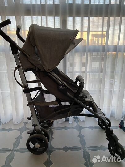Коляска трость chicco