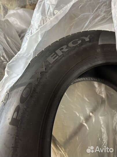 Pirelli Powergy 225/55 R17 101