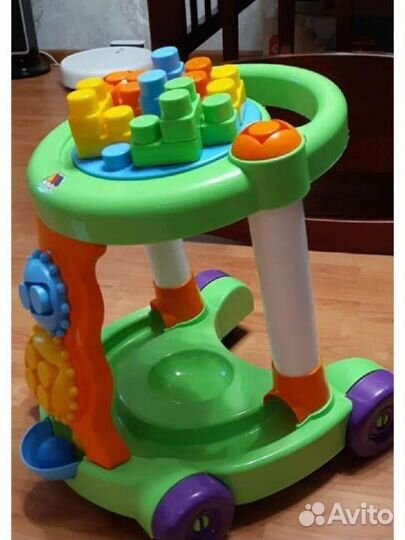 Ходунки каталка детские