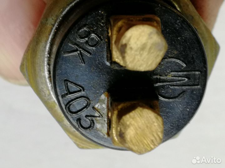 Датчик включения стоп.сигналов