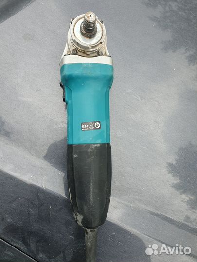 Ушм болгарка makita 125 ga 5030