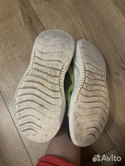 Кеды детские для мальчика