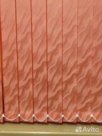 Жалюзи вертикальные новые