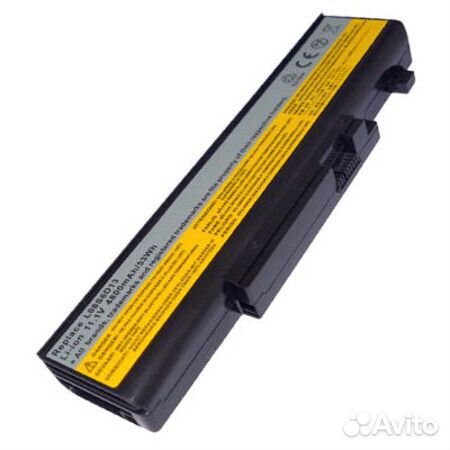 Аккумулятор для ноутбука Lenovo IdeaPad Y450, Y450