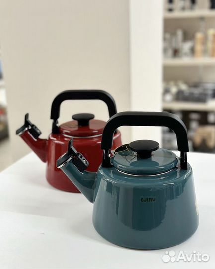 Чайник ejiry