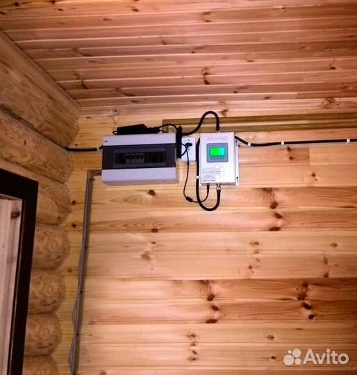 Комплект для интернет с WiFi и установкой