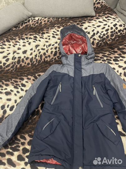 Горнолыжный костюм женский 42 44 бу