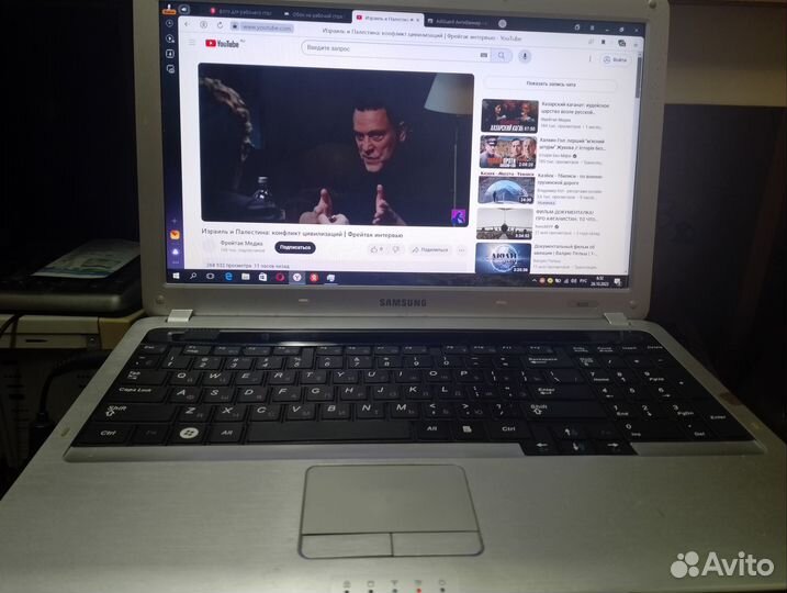 Ноутбук Samsung