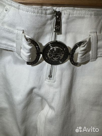 Джинсы versace оригинал