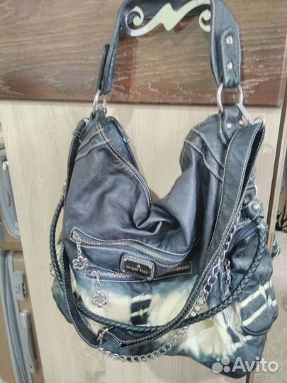 Сумка женская через плечо новая