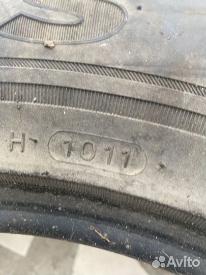 Hankook Ventus AS RH07 235/65 R17