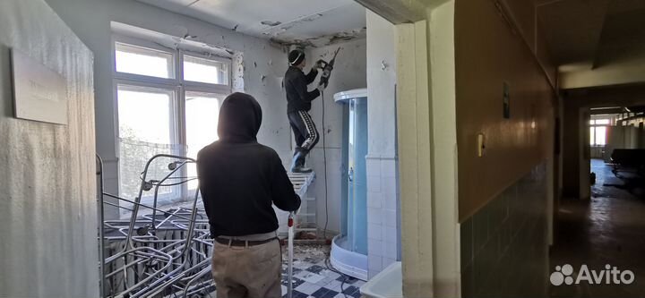 Обследование зданий и экспертиза зданий под ваши з