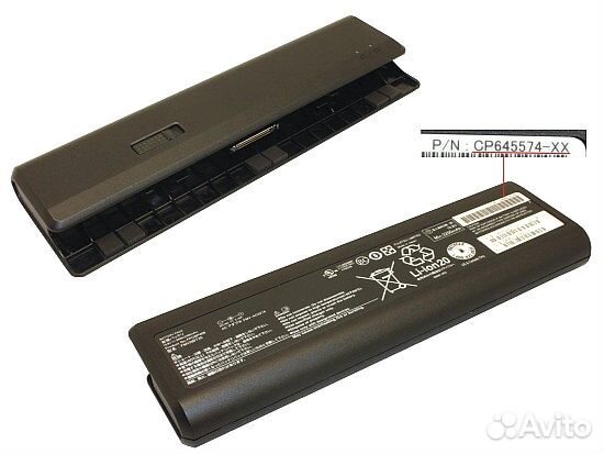 Аккумулятор для планшета Fujitsu Stylistic новый