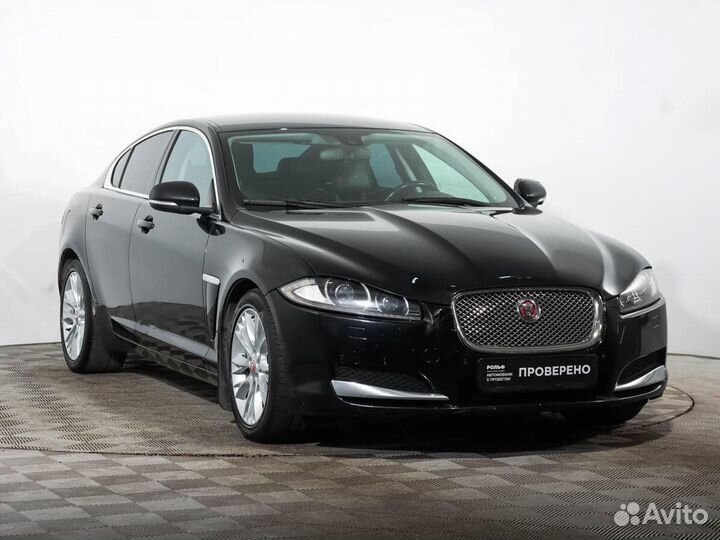 Jaguar XF 2.0 AT, 2015, 129 080 км