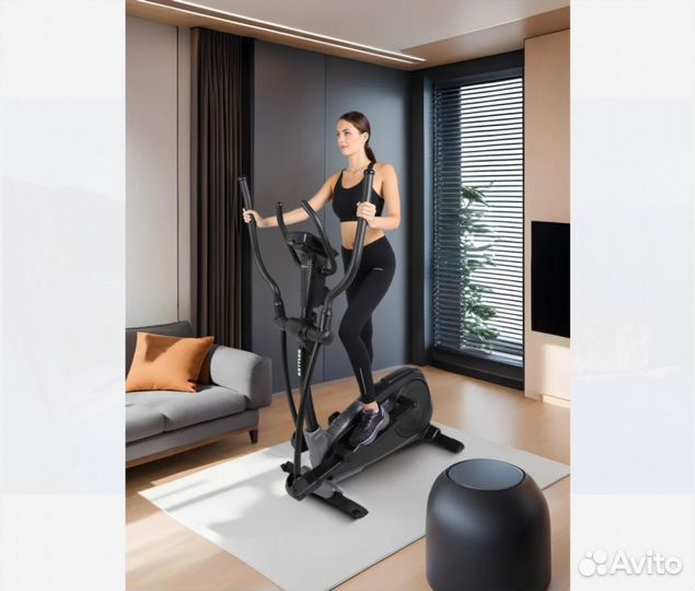 Эллиптический тренажер kettler Nova M